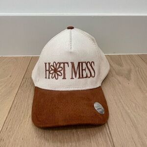 Direct Caps Hat- One Size